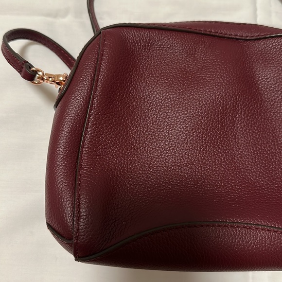 Mimco Crossbody Bag in Bordeaux - Picture 14 of 16